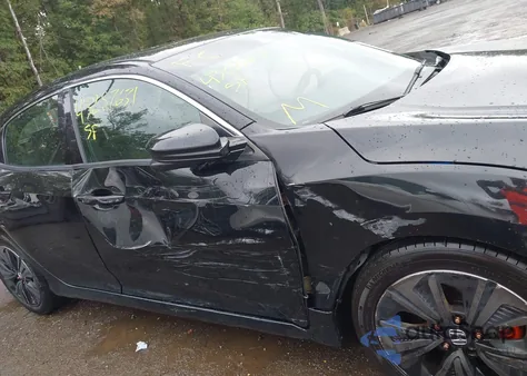 2019 Honda Civic Ex from USA, damaged, VIN SHHFK7H68KU418346